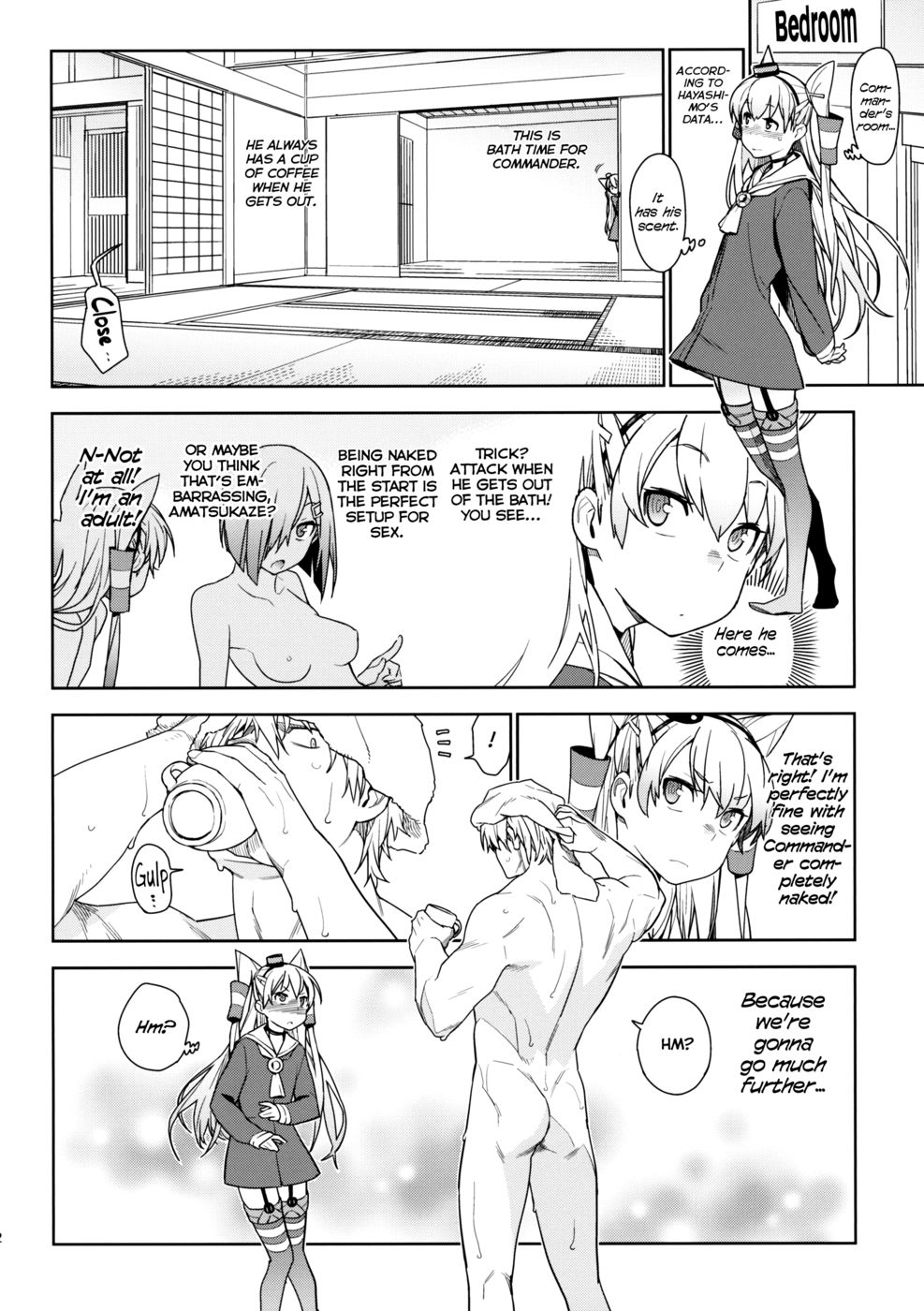 Hentai Manga Comic-Little by little-Read-31